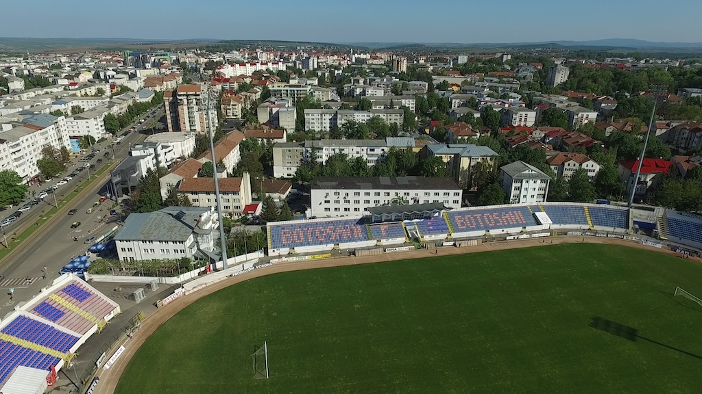 Stadionul Municipal Direc ia Pentru Sport i Agrement Boto ani Stadionul Municipal Direc ia Pentru Sport i Agrement Boto ani